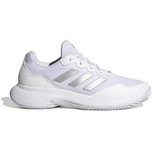Adidas Sportske cipele 'Gamecourt 2.0' svijetloljubičasta / srebro / bijela