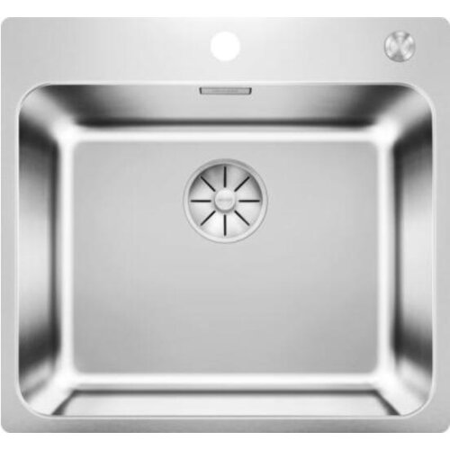 Blanco sudoper SOLIS 500-IF/A InFino INOX 18/10, s dalj.upr. PushControl Cijene