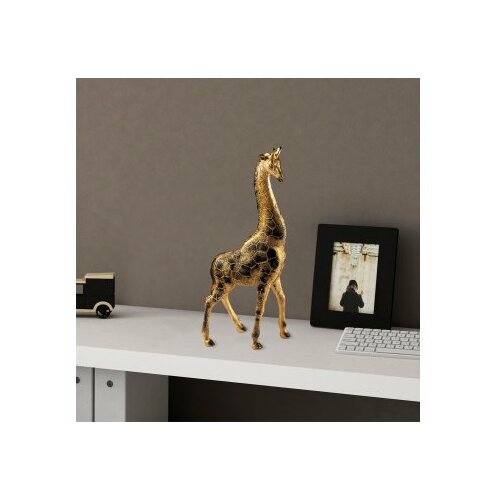 WALLXPERT stona dekoracija giraffe 1 Slike