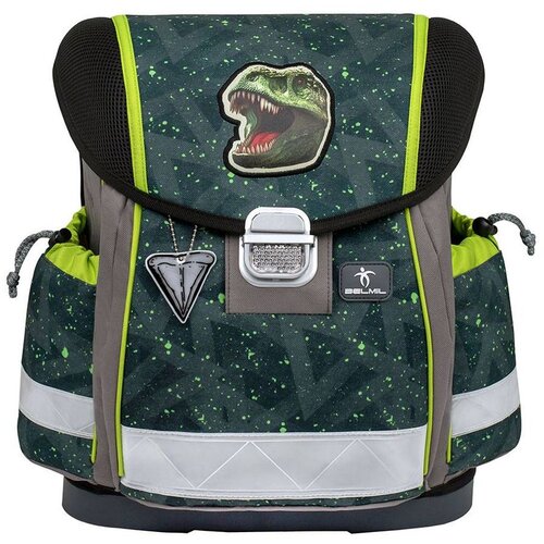 Belmil Torba &amp;scaron;kolska classy T-rex roar 403-13/AG/22 Slike