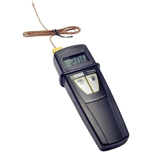 Chauvin Arnoux TK 2000 naprava za merjenje temperature -50 - 1000 °C Vrsta senzorja K, (20635494) Cene