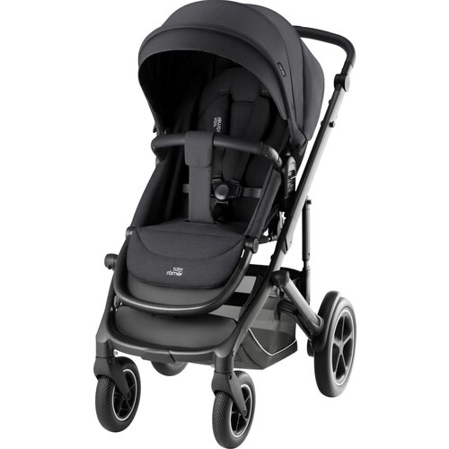 Britax Romer Ogrodje s sedežno enoto Style SMILE 5Z carbon black Cene