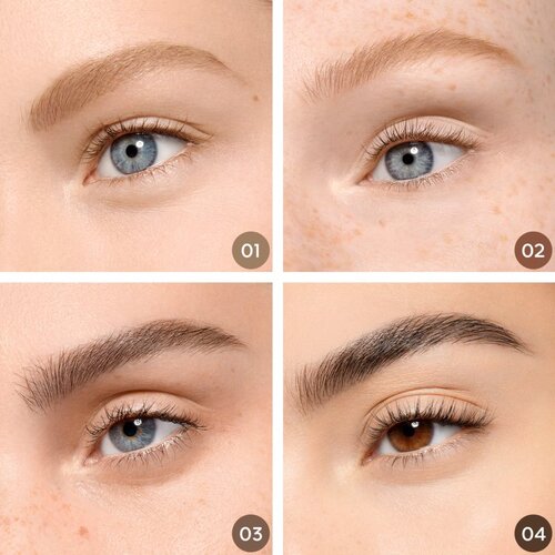 Guerlain Brow G natančni svinčnik za obrvi odtenek 05 Granite 0,09 g Slike