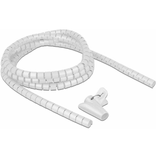 Delock spenjalna cev 15mm 2,5m bela 18839 Slike
