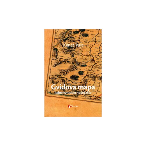 Geopoetika Kenet Vajt - Gvidova mapa - Jedno evropsko hodočašće Cene