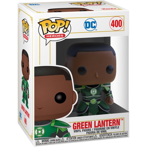 Funko Pop Heroes Imperial Palace Green Lantern Cene