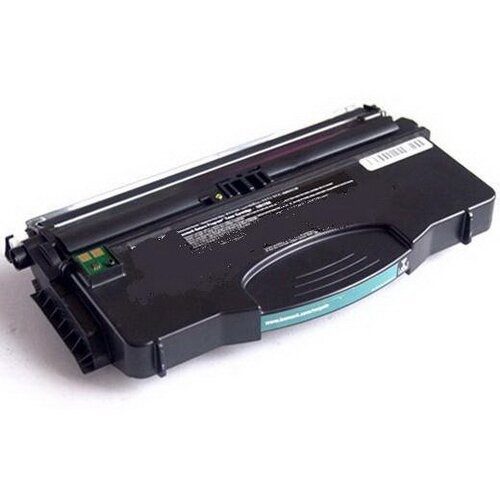 Eurotoner Toner Zamjenski Lexmark E120 CRNI Slike