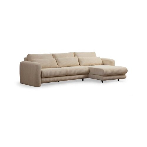 Atelier Del Sofa Ugaona garnitura Lily, 97x73x290 cm, Bež Slike