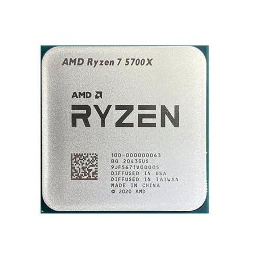 AMD Ryzen 7 5700X 8C/16T 4.6GHz 65W AM4 OEM – 100-100000926 Cene