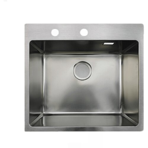 Sink Solution pomivalno korito TAP WING M 550 x 505 mm (7010130) Cene