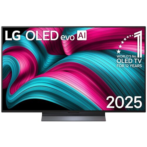 LG OLED48C51LA evo AI C5 48 inčni 4K Smart TV, 2025 OLED48C51LA.AEU Cijene