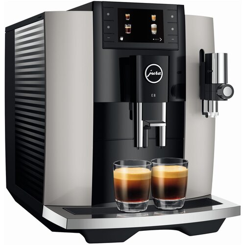 Jura E8 platin Cene
