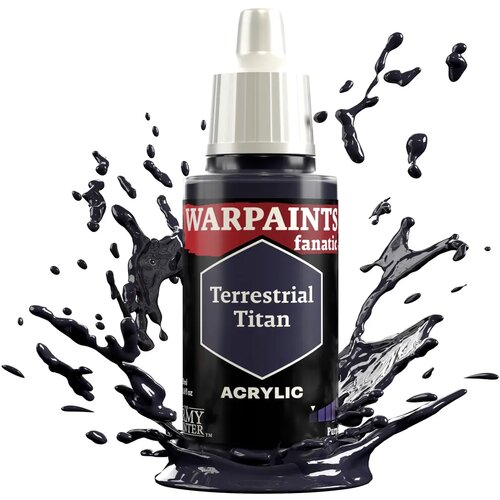 The Army Painter Warpaints Fanatic: Purples - Terrestrial Titan Cijene