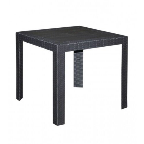 ARETA Sto SATURNO 80x80x72cm PVC coffee Slike