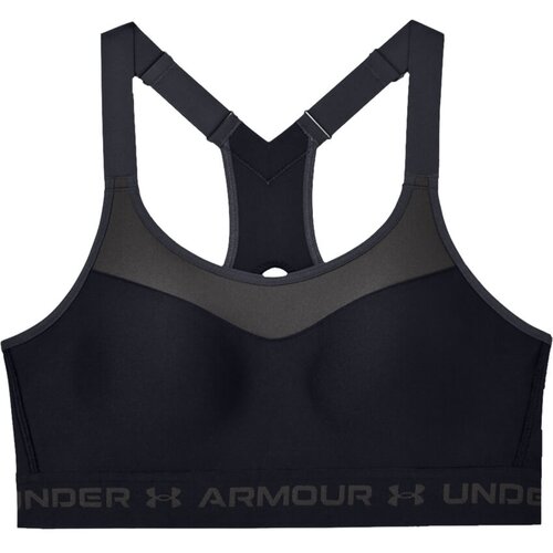 Under Armour Ženski top High Crossback Bra Črna Slike
