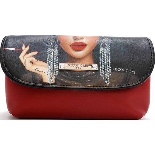  Toaletna torba NICOLE LEE SLB FW25 17x10x8 cm COS7808 P48 Netto Cijene