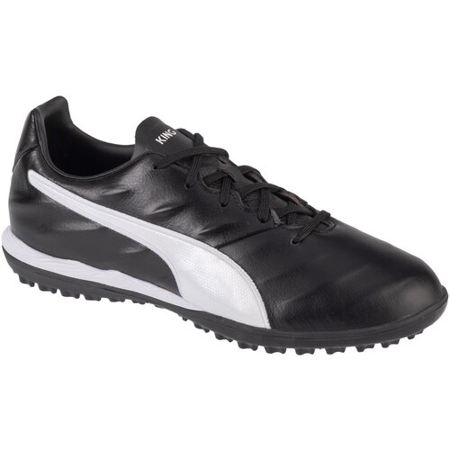Puma Nogomet King Pro 21 TT Črna Slike