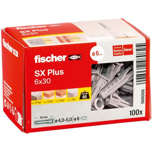 Fischer tipl sx plus 6X30 Slike