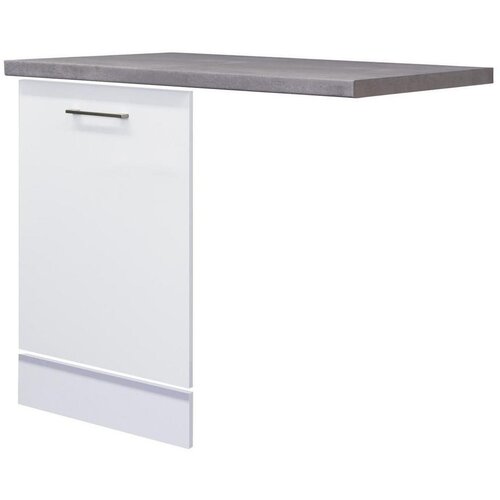 Lesnina-XXXL letvica pomivalnega stroja neo, bela, siva, &amp;scaron;. 60 cm Slike