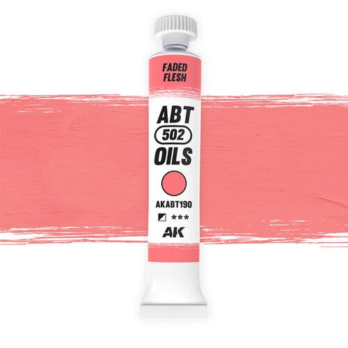 AK Interactive Faded Flesh - Abteilung 502 Uljana Boja 20ml - AKABT190 Cene
