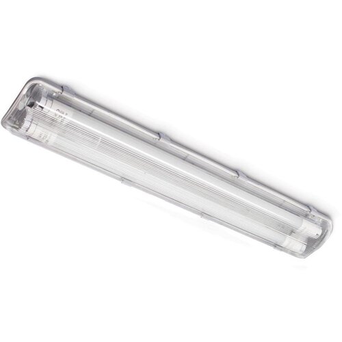  Tehnička fluorescentna svetiljka 2xG13/9W/230V IP65 Cene