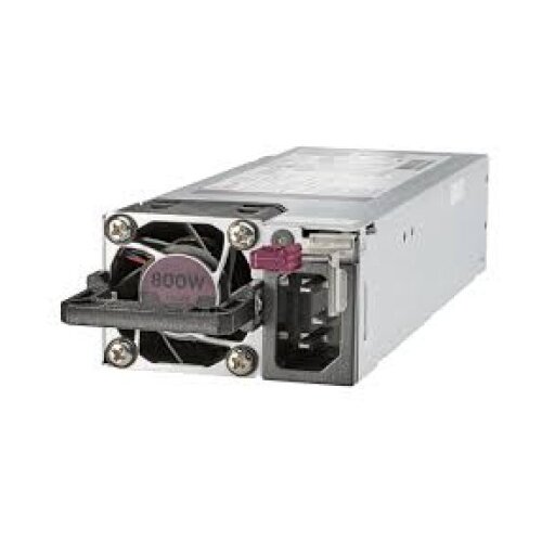 HP E 800W Flex Slot Platinum Hot Plug Low Halogen Remarket Power Supply Kit ( 865414R-B21 ) Cene