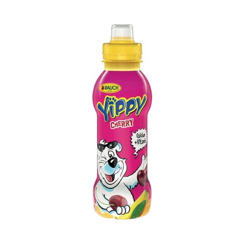  Voćni sok Yippy vi&amp;scaron;nja 330ml Slike