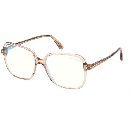 Tom Ford FT5578-B 045 ONE SIZE (54) Rjava/Kristalna Cene