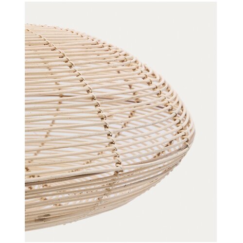 Kave Home Sjenilo od ratana &amp;oslash; 70 cm Flaro &amp;ndash; Slike