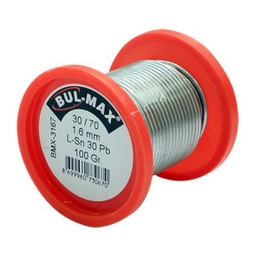  Žica za lemljenje 1,6 mm 100 g BMX-3167 Cijene