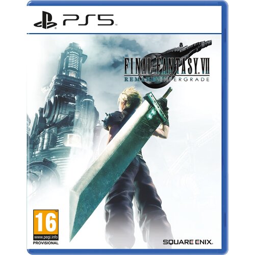 Final Fantasy 7 Remake Intergrade (PS5) - rabljeno Slike
