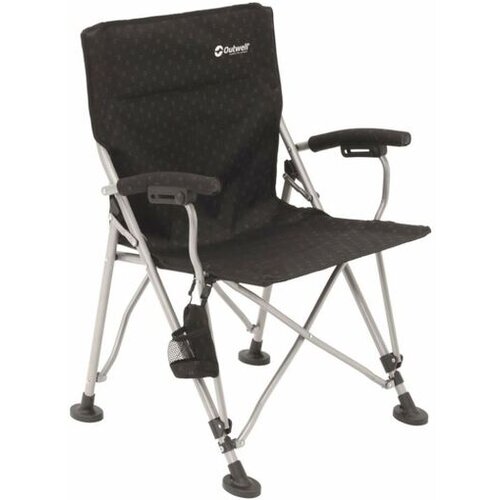 Outwell Stol Campo Black 470233 Slike