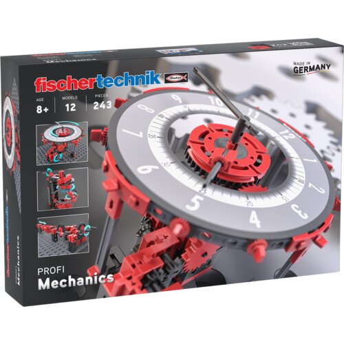 PROFI Mechanics - 1 k. Slike