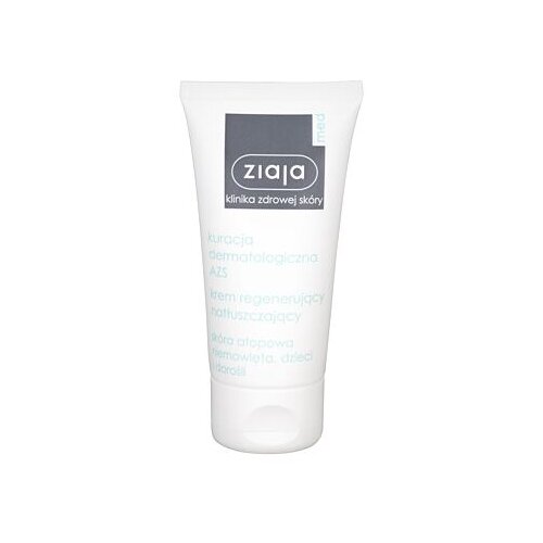 Ziaja Med atopic Treatment Regenerating obnavljajuća krema za atopičnu kožu odraslih i djece 50 ml unisex Slike