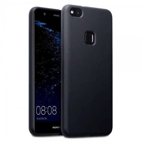  Silikonski ovitek za HTC Desire 12 - mat črn Slike