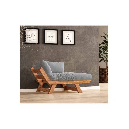 Hanah home garden 1-Seat sofa grei CPT8153 140 Cene