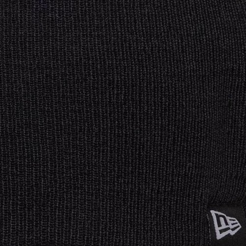 New Era Kape Skully Los Angeles Dodgers Hat Črna Slike