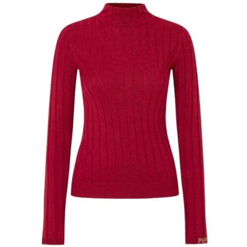 PepeJeans Puloverji - Rožnata Cene
