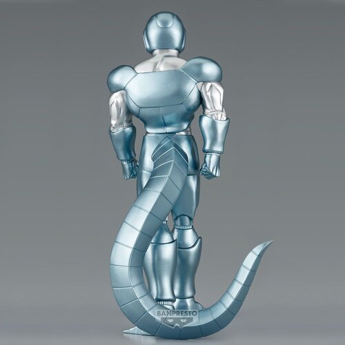Banpresto Figura Metal Cooler Dragon Ball Z Solid Edge Works 17cm Slike