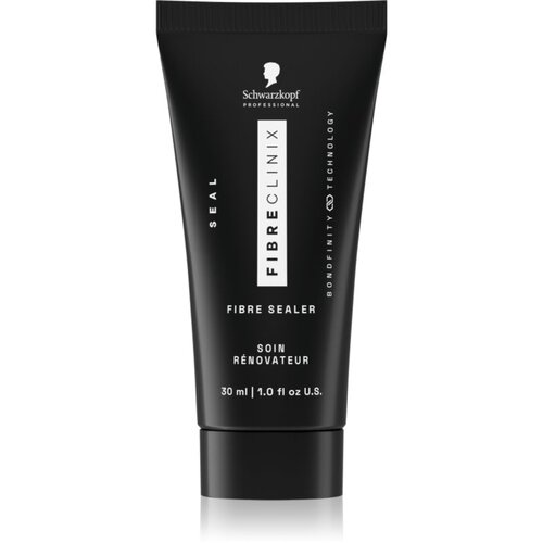 Schwarzkopf Professional Fibre Clinix Fibre Sealer regeneracijska krema za vse tipe las 30 ml Cene