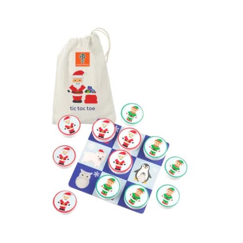 Orange Tree Toys Drvena igra XO - Nova godna ( OTT26545 ) Cene
