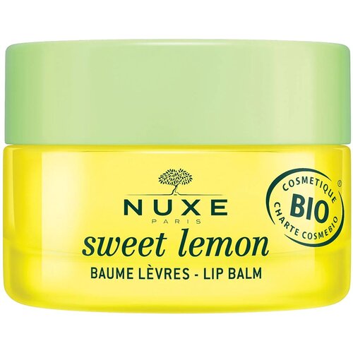Nuxe Balzam za usta Sweet Lemon, 15g Cene