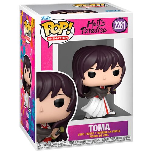 Funko Figura POP Hells Paradise Toma Cijene