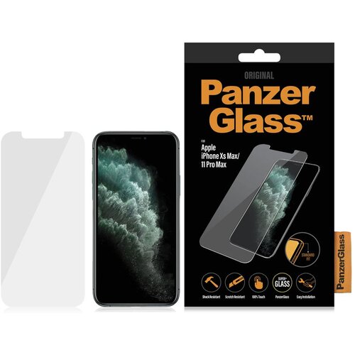 PanzerGlass zaščitno steklo za Apple iPhone 11 Pro Max/Xs Max 2663 Cene