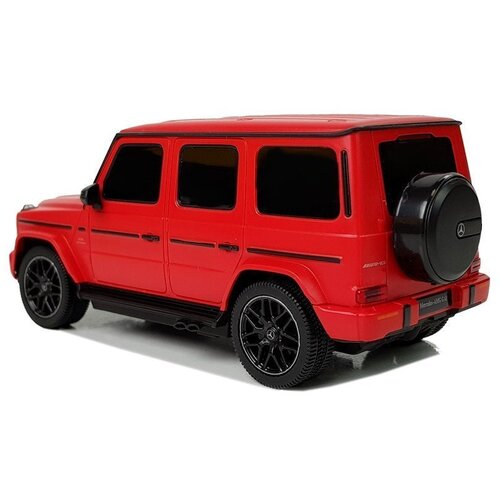  Auto na daljinsko upravljanje Mercedes AMG G63 1:24 Red 2.4 G Slike