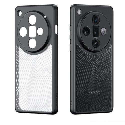 INF Za&amp;scaron;čitna torbica TPU ovitek za serijo OPPO Find X7 OPPO Find X7 Ultra, (21541626) Slike