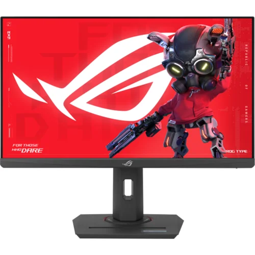 Asus ROG Strix XG259CMS gaming monitor - 62.23cm (24.5"), FHD (1920 x 1080), Fast IPS, 310Hz (nad 144Hz), 1ms (GTG), USB Type-C, G-Sync kompatibilen, HDR - 90LM0A40-B01370