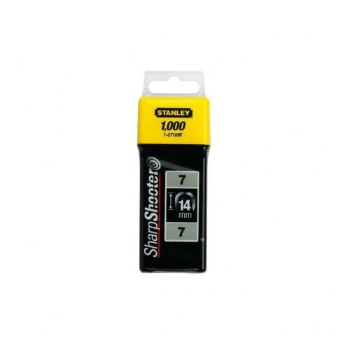 Stanley SPAJALICE ZA KABLOVE - TIP 7 CT100 1-CT109T Slike