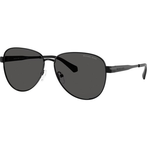 Michael Kors MK1160 100587 M (59) Črna/Siva Slike