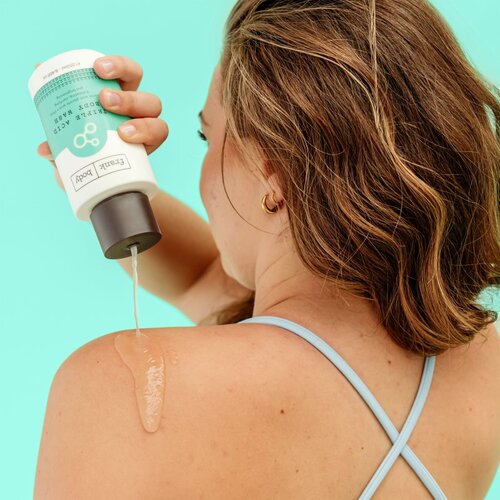 Frank Body Triple Acid gel za prhanje 250 ml Slike